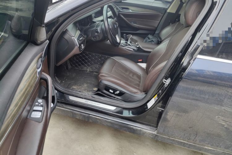 Used BMW 5 Series New Energy 2019 530Le Luxury Package
