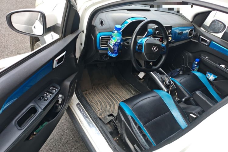 Used BAIC New Energy EC3 2018 Dynamic Edition
