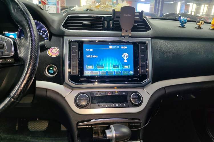 Used Haval H6 Coupe 2016 Blue Label 1.5T Automatic Two-Wheel Drive Urban Model