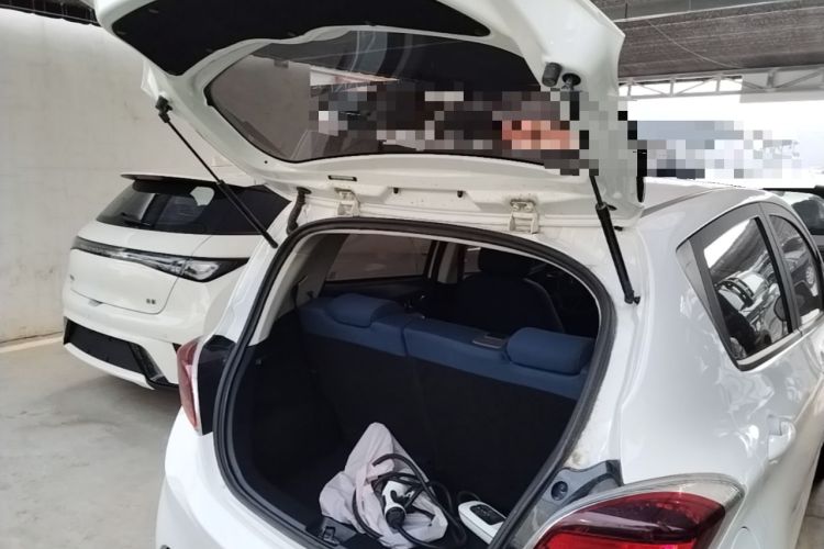 Used CHANGAN Benni E-Star 2022 Qingxin Edition Colorful Model Lithium Iron Phosphate

