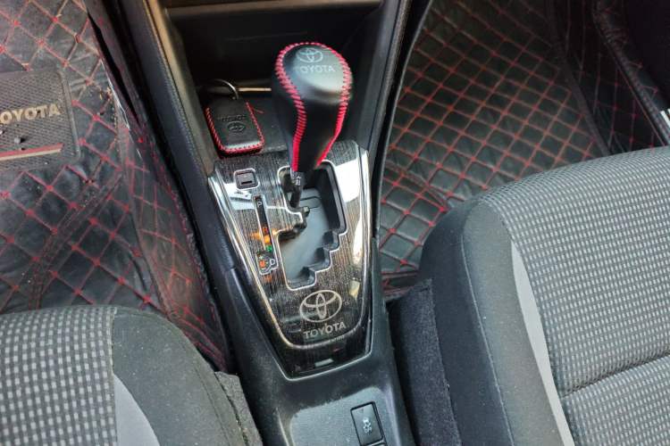 Used Toyota Vios 2022 1.5L 20th Anniversary Edition Gear Lever