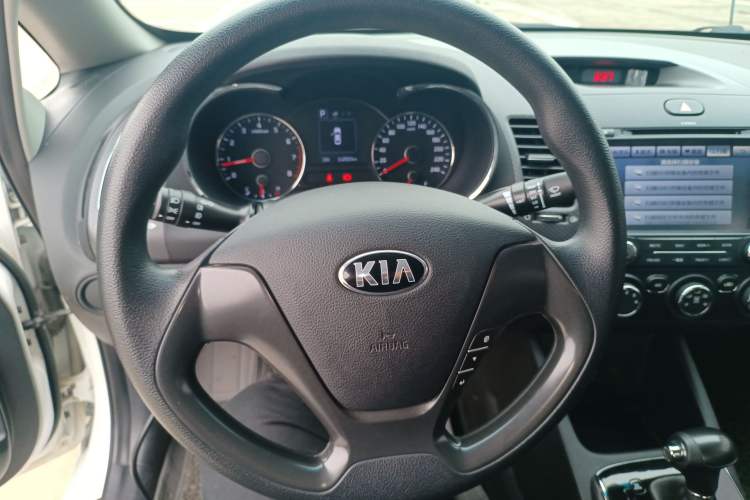 Used Kia K3 2016 1.6L Automatic GL
