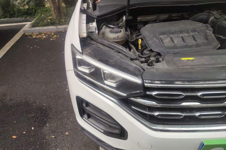 Used Volkswagen Tayron 2020 330TSI Two-Wheel Drive Luxury Smart Connectivity Version