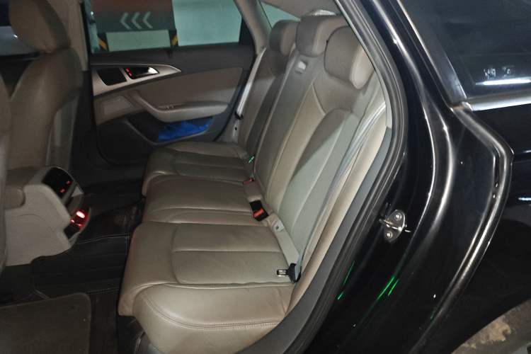 Used Audi A6L 2012 TFSI Manual Base Model