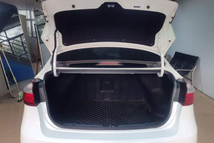 Used Kia K3 2016 1.6L Automatic DLX