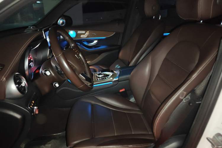 Used Mercedes-Benz GLC Coupe 2017 GLC 260 4MATIC Coupe SUV