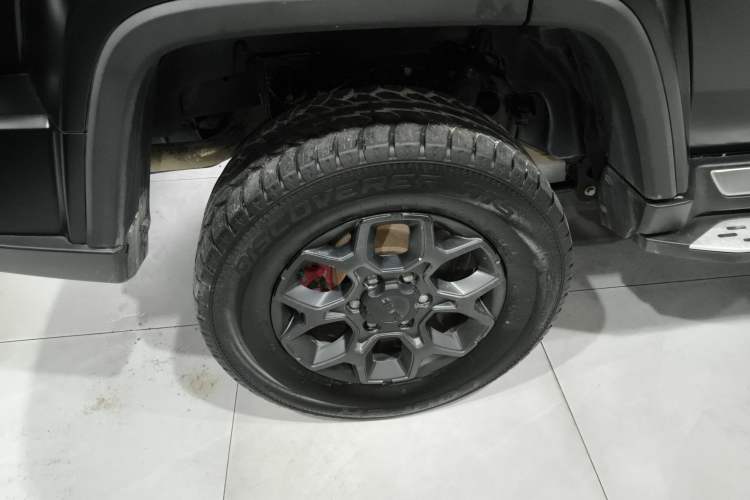 Used BAIC Off-Road BJ40 2024 2.0D Blade Hero Glory Edition
