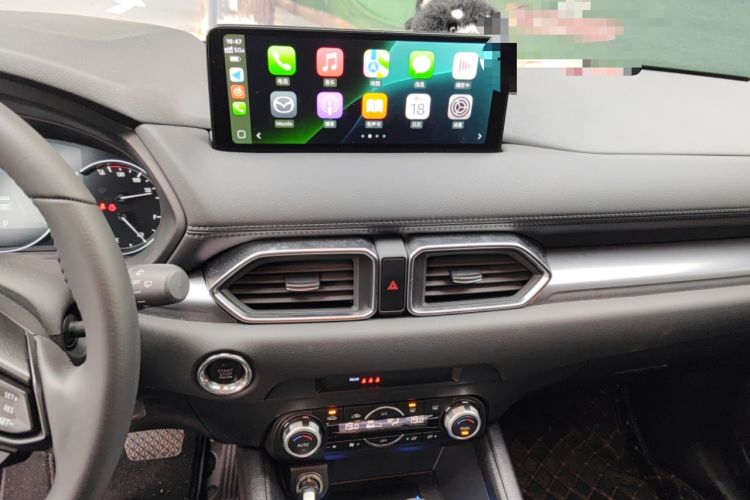 Used Mazda CX-5 2024 2.0L Automatic Two-Wheel Drive ZhiShang Pro