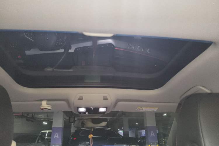 Used Volkswagen Lamando 2023 Lavida L 280TSI DSG Ultra-Spicy Flagship Edition Headliner