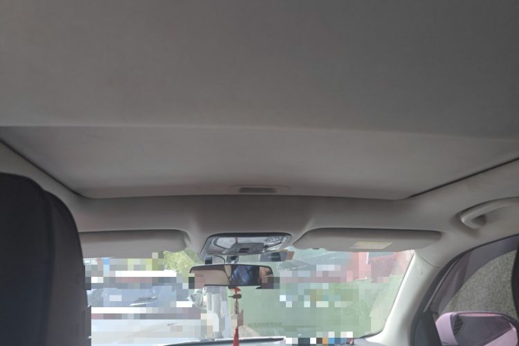 Used CHANGAN CS55 2017 1.5T Manual Colorful Edition
