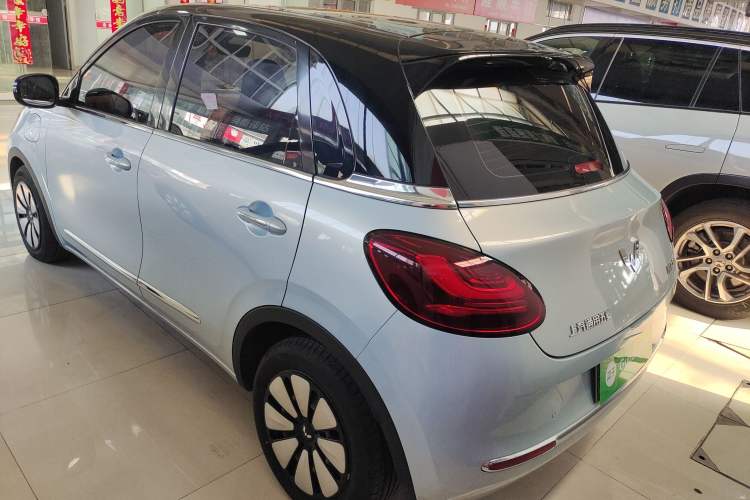 Used Wuling Bingo 2025 410 km Lingxi Deluxe Edition