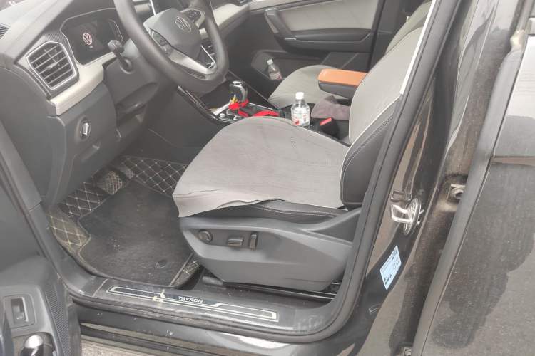 Used Volkswagen Tayron 2024 300TSI Two-Wheel-Drive Luxury Plus Advanced Version