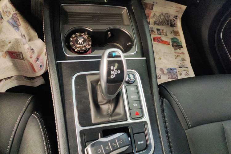 Used BYD Song MAX 2021 Upgraded Model 1.5T Automatic Luxury 6-Seater
