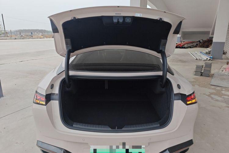 Used Hyptec GT 2025 710 Max Edition Trunk