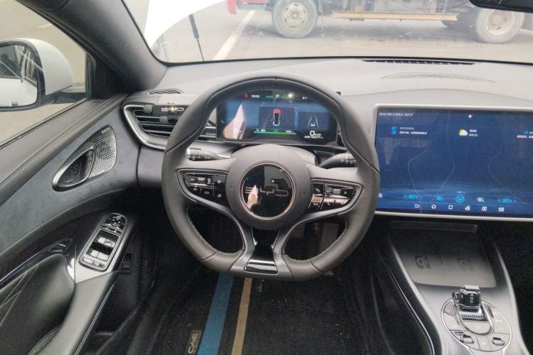 Used BYD Seal 2023 Champion Edition 550km Prestige Model