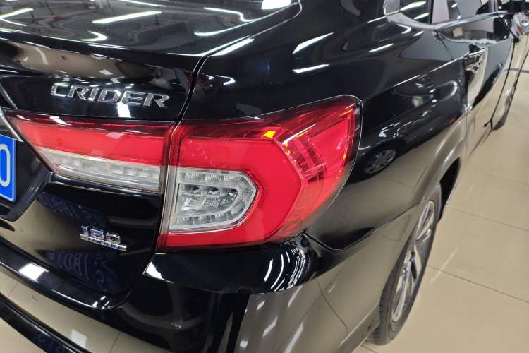 Used Honda Crider 2019 180 Turbo CVT Luxury Edition China VI Emission Standard

