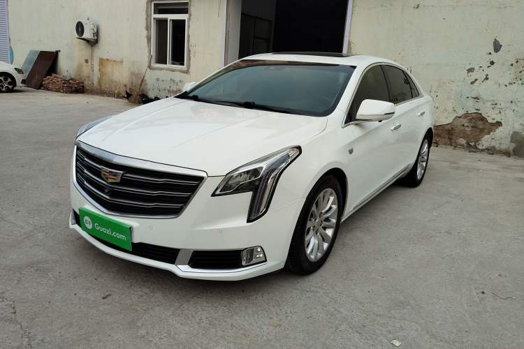 Used Cadillac XTS 2018 28T Luxury Edition