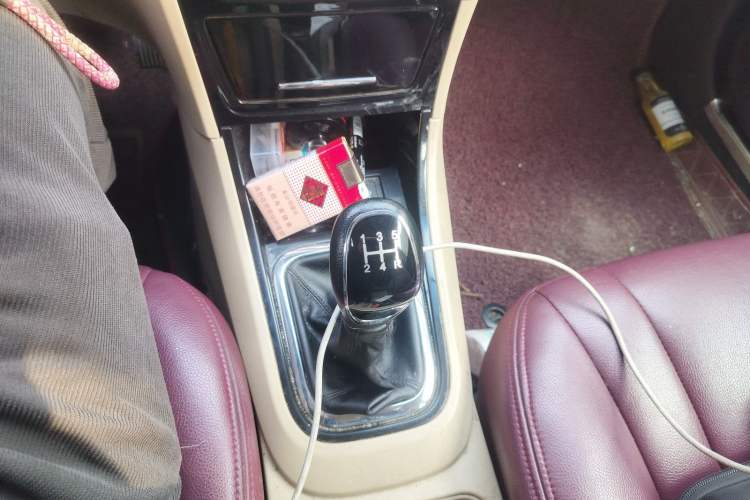 Used Chery E3 2015 1.5L Manual Fashion Model