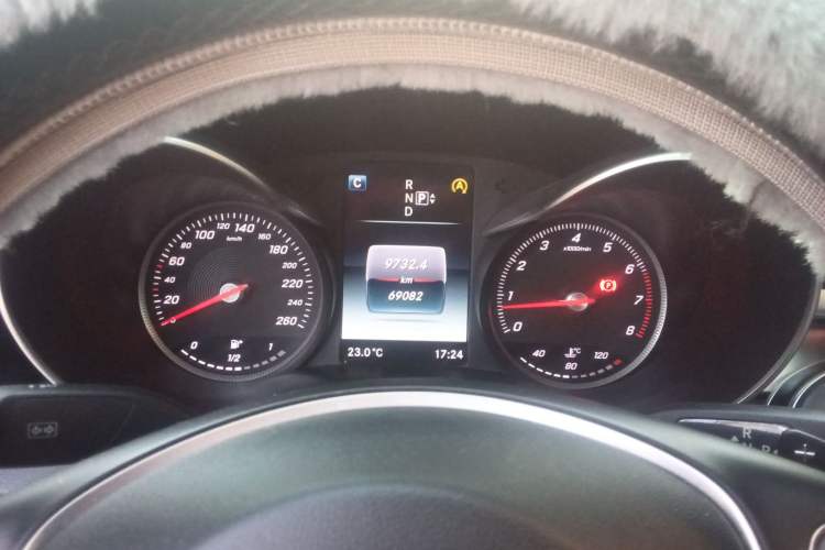 Used Mercedes-Benz C-Class 2015 Revised C 200 L Sport Edition