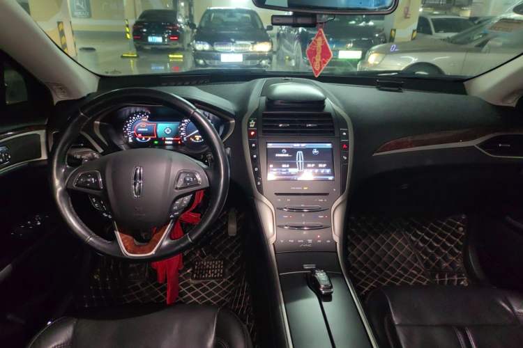 Used Lincoln MKZ 2014 2.0T Prestige Edition