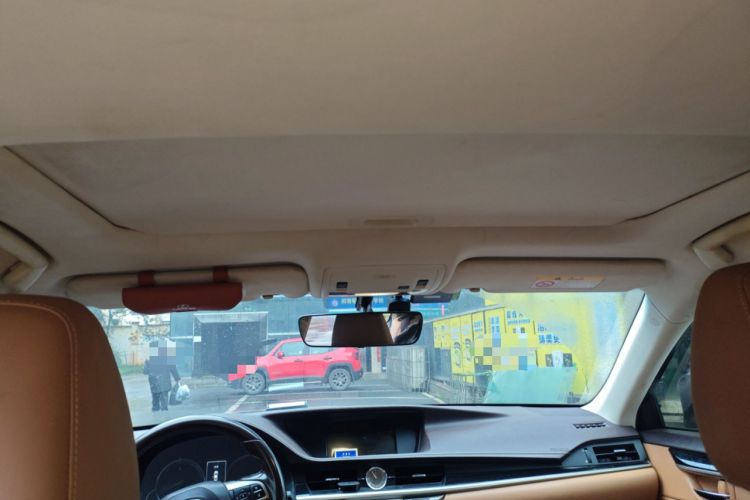 Used Lexus ES 2015 200 Elite Edition
