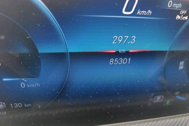 Used Mercedes-Benz A-Class 2022 Revised Version A 200 L Sport Sedan Fashionable Style