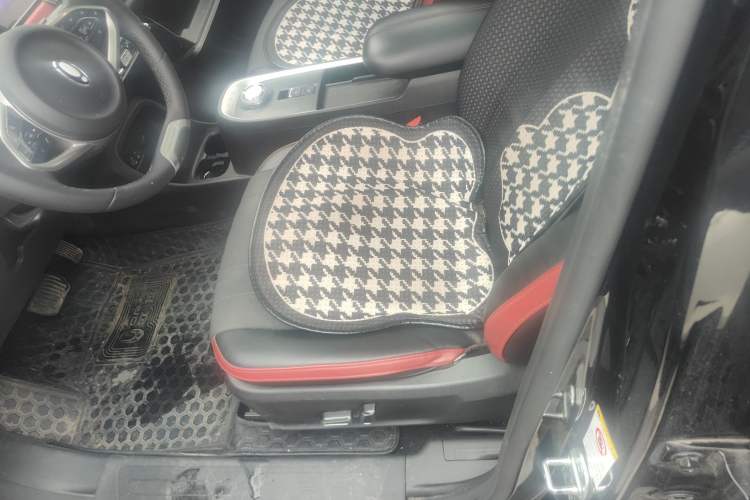 Used ORA Good Cat GT 2022 Mulan Edition 480km Long-Range续航 Left Front Seat