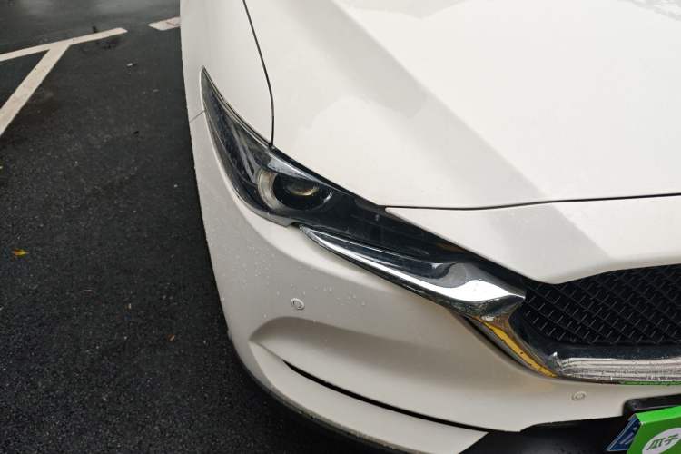 Used Mazda CX-5 2021 2.0L Automatic Two-Wheel Drive Smart Version
