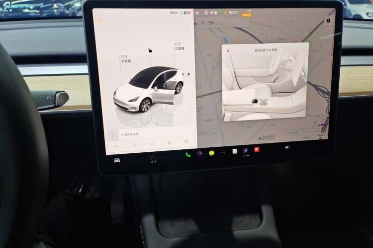 Used Tesla Model Y 2022 Rear-Wheel-Drive Version