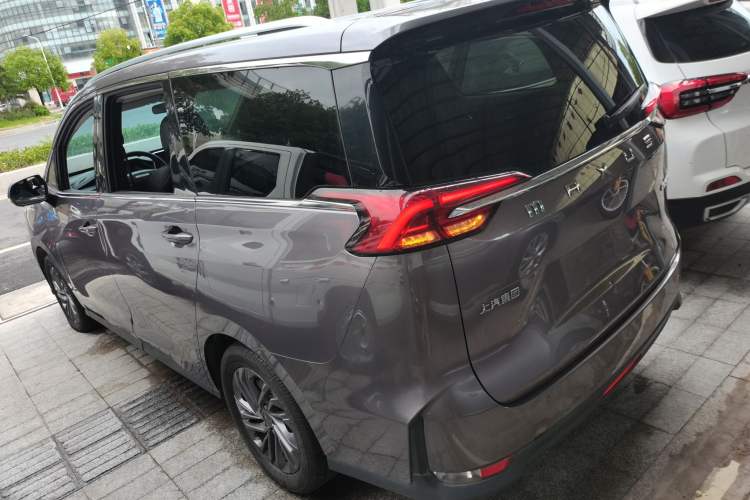 Used SAIC MAXUS G50 2019 1.5T Automatic Luxury Edition China VI Standard