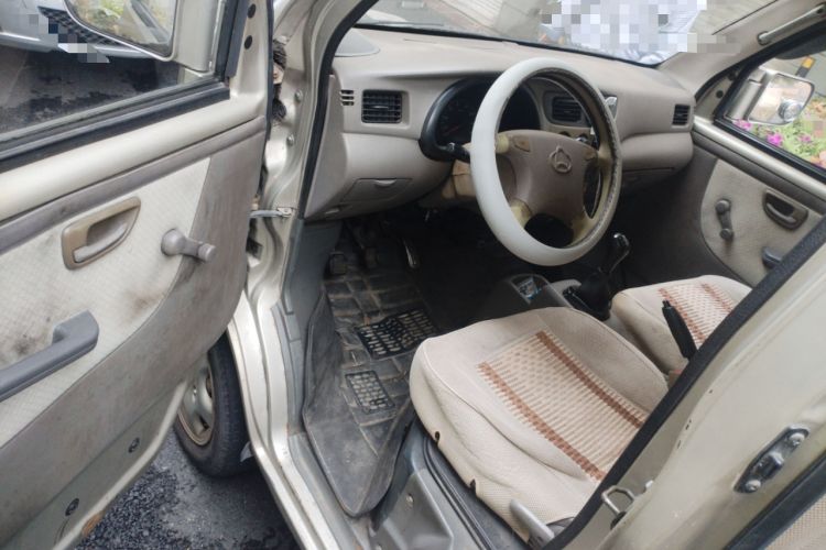 Used CHANGAN KAICHENG Star 2 2012 1.0L Base Version JL466Q9 Driver Seat