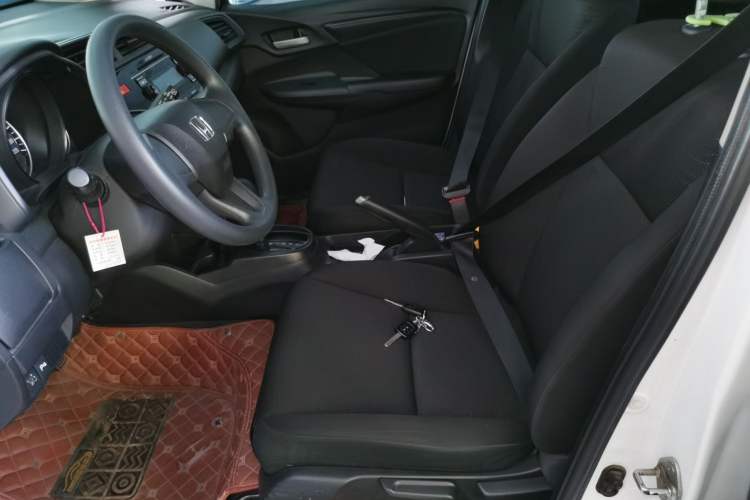 Used Honda Fit 2016 1.5L LXS CVT Comfort Sunroof Version Left Front Seat