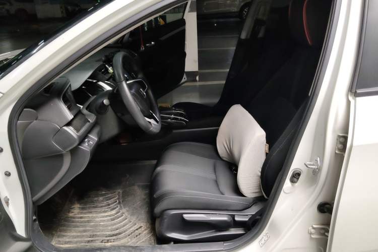 Used Honda Civic 2019 220TURBO CVT Dynamic Edition China V