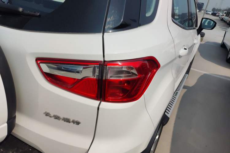 Used Ford EcoSport 2018 1.5L Automatic Zunyi Trim