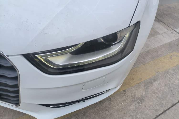 Used Audi A4L 2015 35 TFSI Automatic Comfort Model
