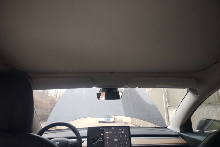 Used Tesla Model 3 2020 Refreshed Version Long-Range Rear-Wheel Drive
