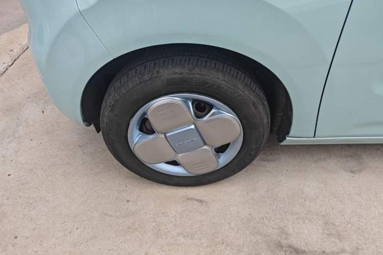 Used Geely Galaxy Panda 2024 Panda Mini 200km Endurance Bear