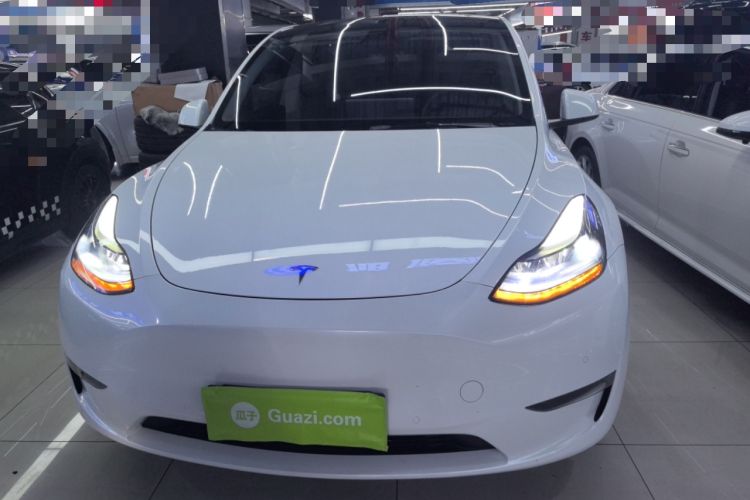 Used Tesla Model Y 2022 Performance High-Performance All-Wheel-Drive Version