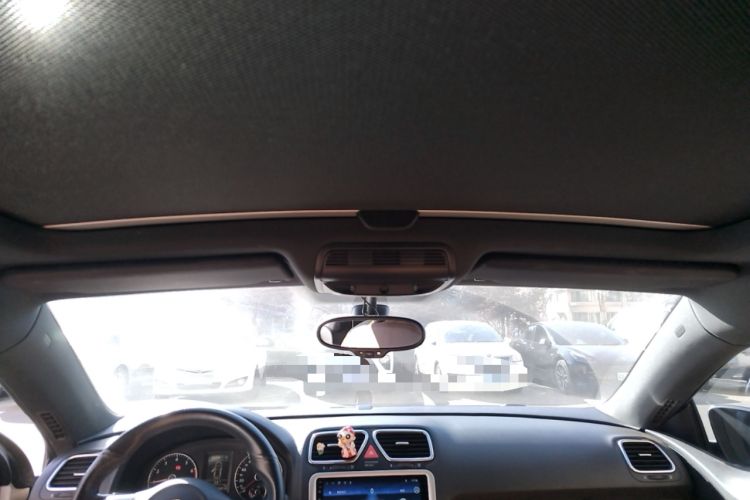 Used Volkswagen Scirocco 2010 2.0 TSI Luxury Edition