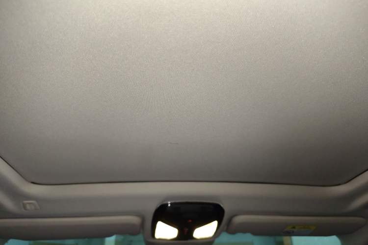Used BMW X3 2020 xDrive25i M Sport Package Headliner