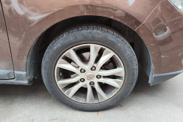 Used Baojun 730 2016 1.5L Manual Comfort Version 7 Seats China V Emission Standard