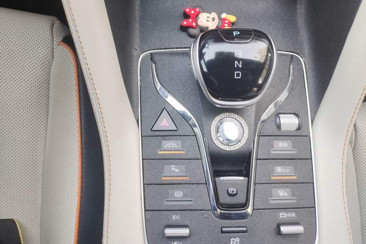 Used BYD Song PLUS New Energy 2021 DM-i 51KM Prestige Model