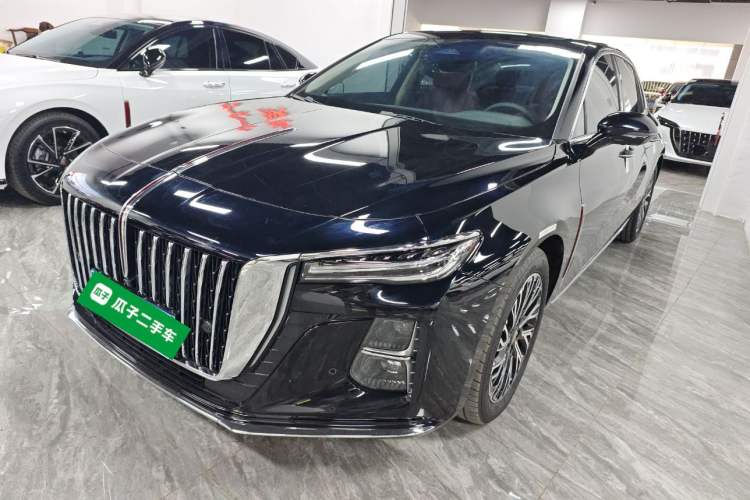 Used Hongqi H5 2024 2.0T Automatic Smart Connect Flagship Edition