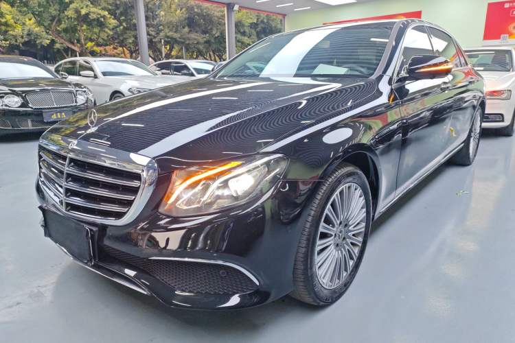 Used Mercedes-Benz E-Class 2020 Restyled E 300 L Exclusive Edition