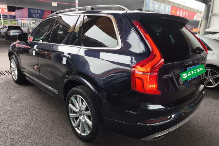 Used Volvo XC90 2017 T6 Zhiya Edition 7-seater