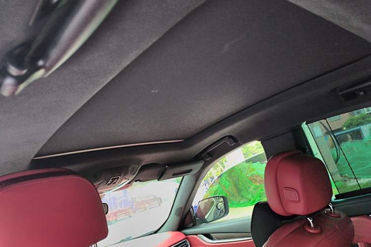 Used Maserati Levante 2016 3.0T Standard Edition