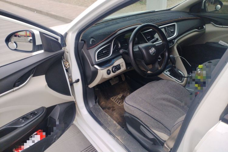 Used Buick GT 2021 Exemplar 1.5L Automatic Elite Version