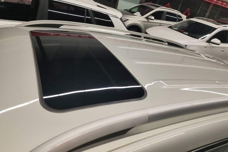 Used Roewe Ei5 2019 Luxury Edition
