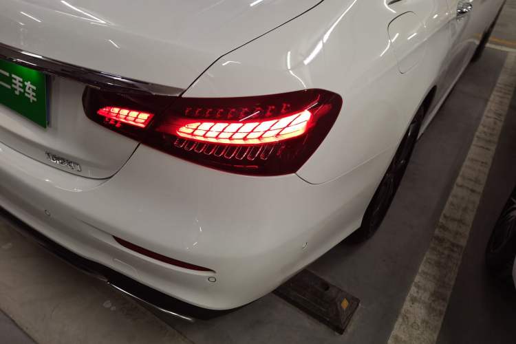 Used Mercedes-Benz E-Class 2023 E 300 L Sporty and Stylish Model
