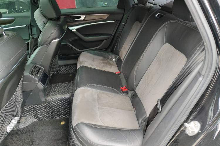 Used Audi A6L 2020 45 TFSI Prestige Dynamic Edition Left Rear Seat